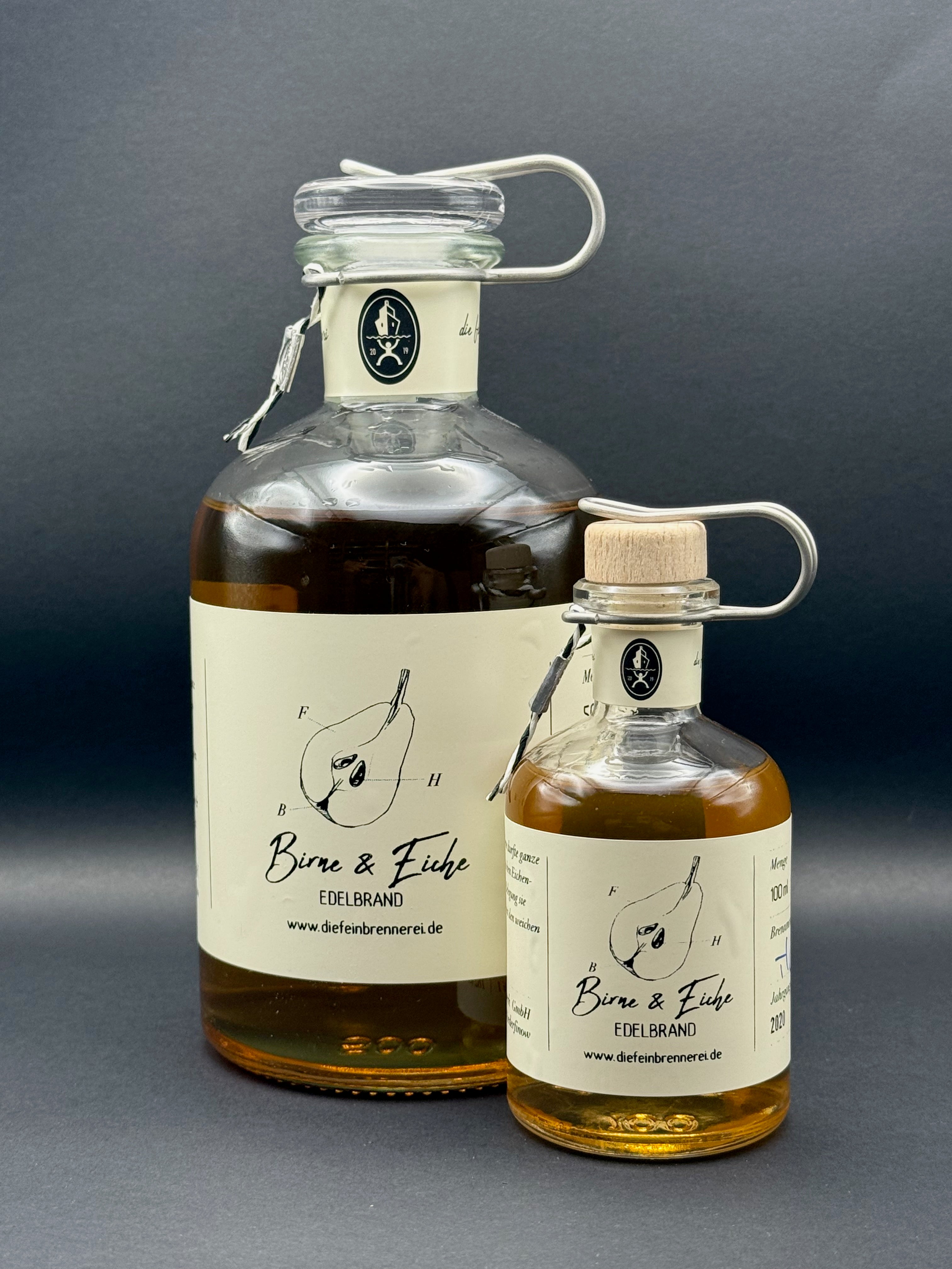 Birne & Eiche (LIMITED EDITION)