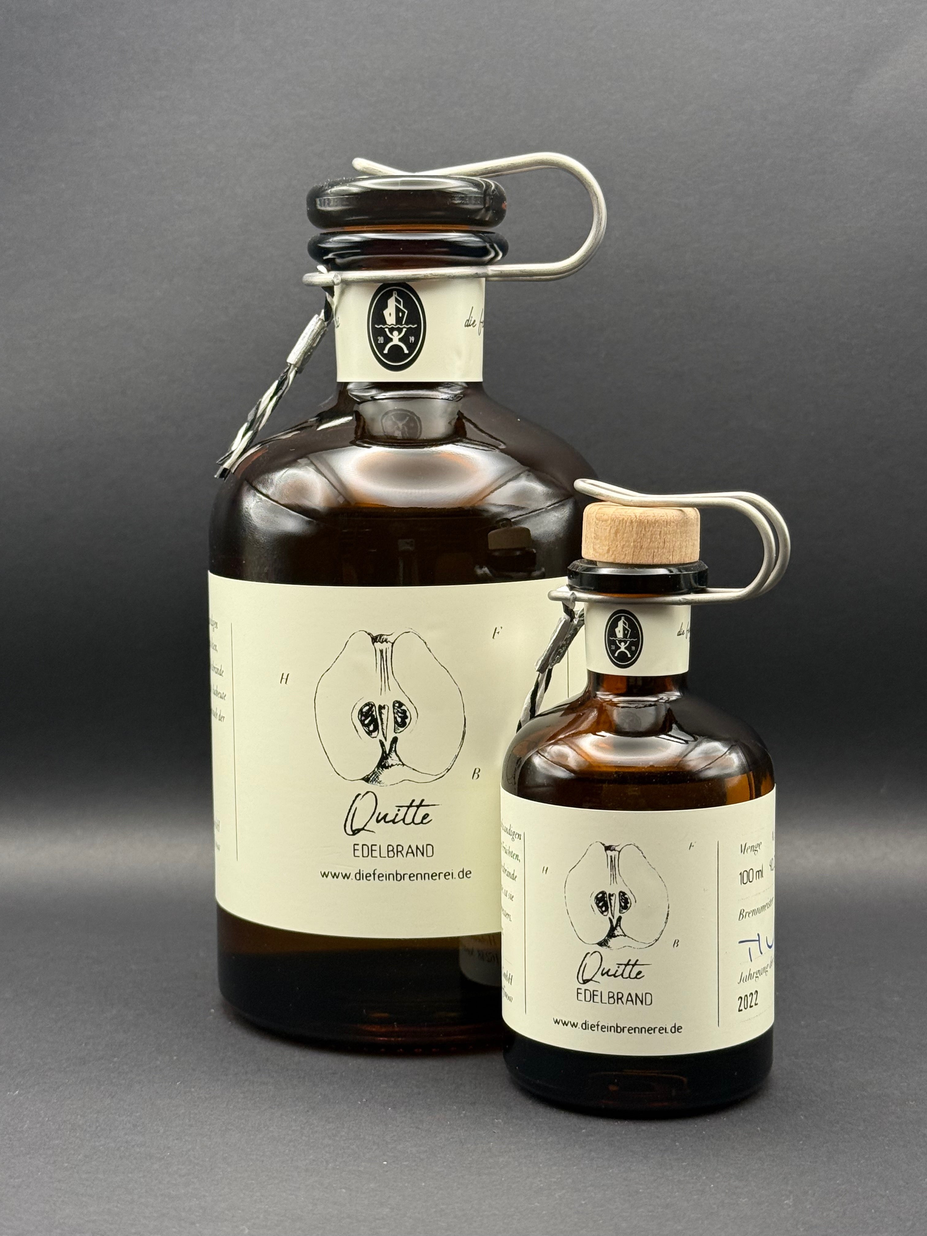 Quitte - Edelbrand