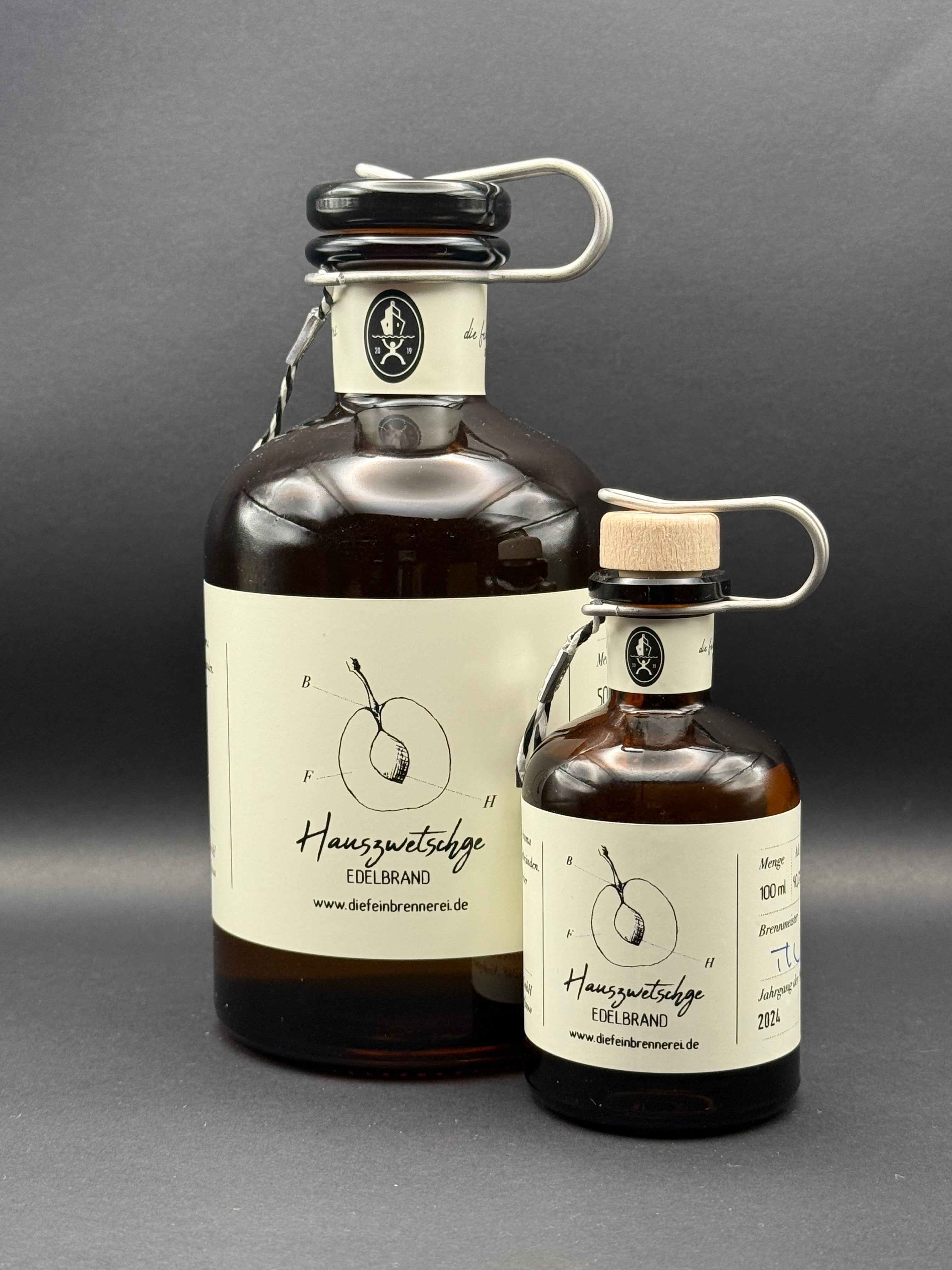 Hauszwetschge - Edelbrand