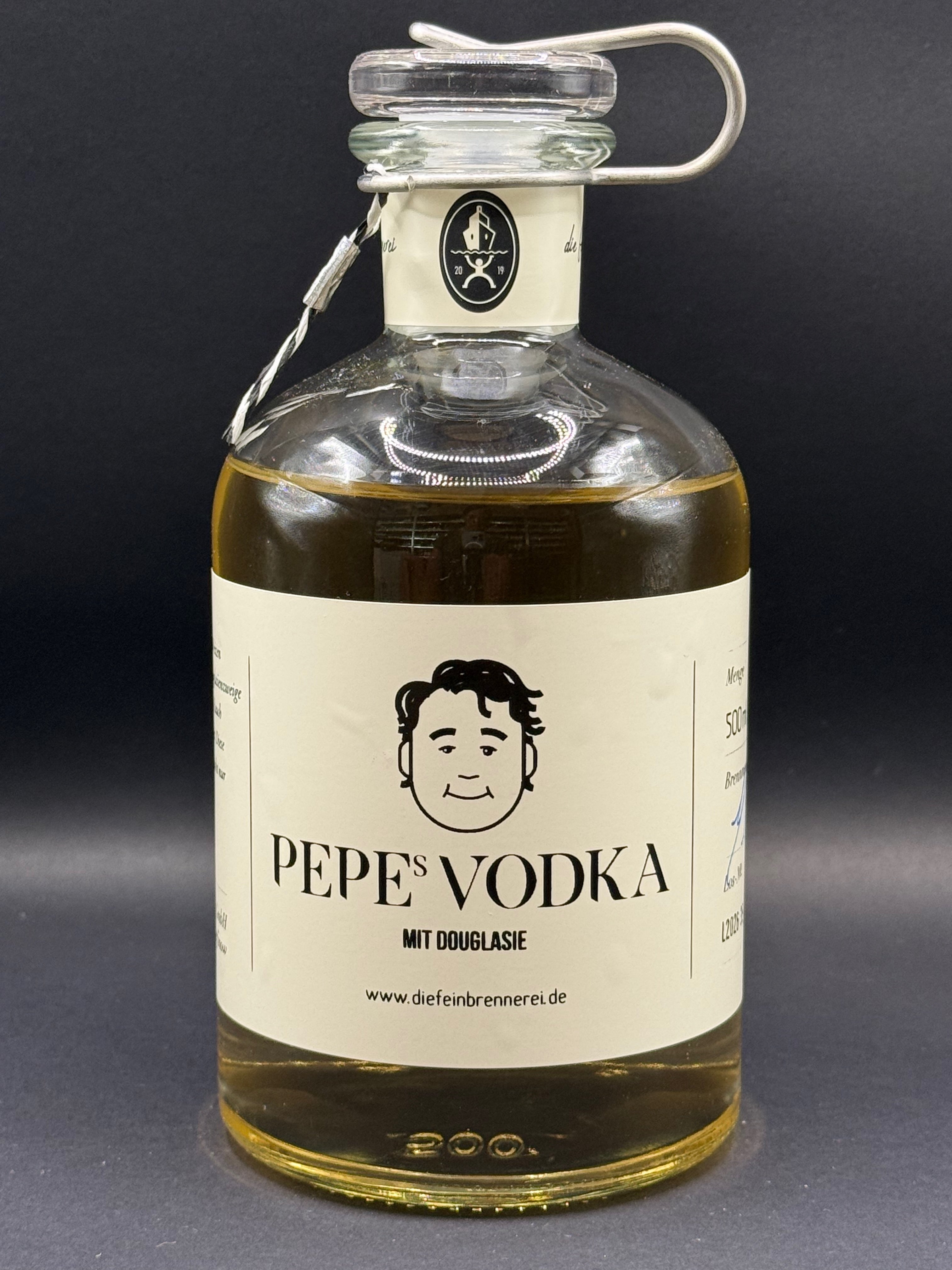 PEPEs VODKA
