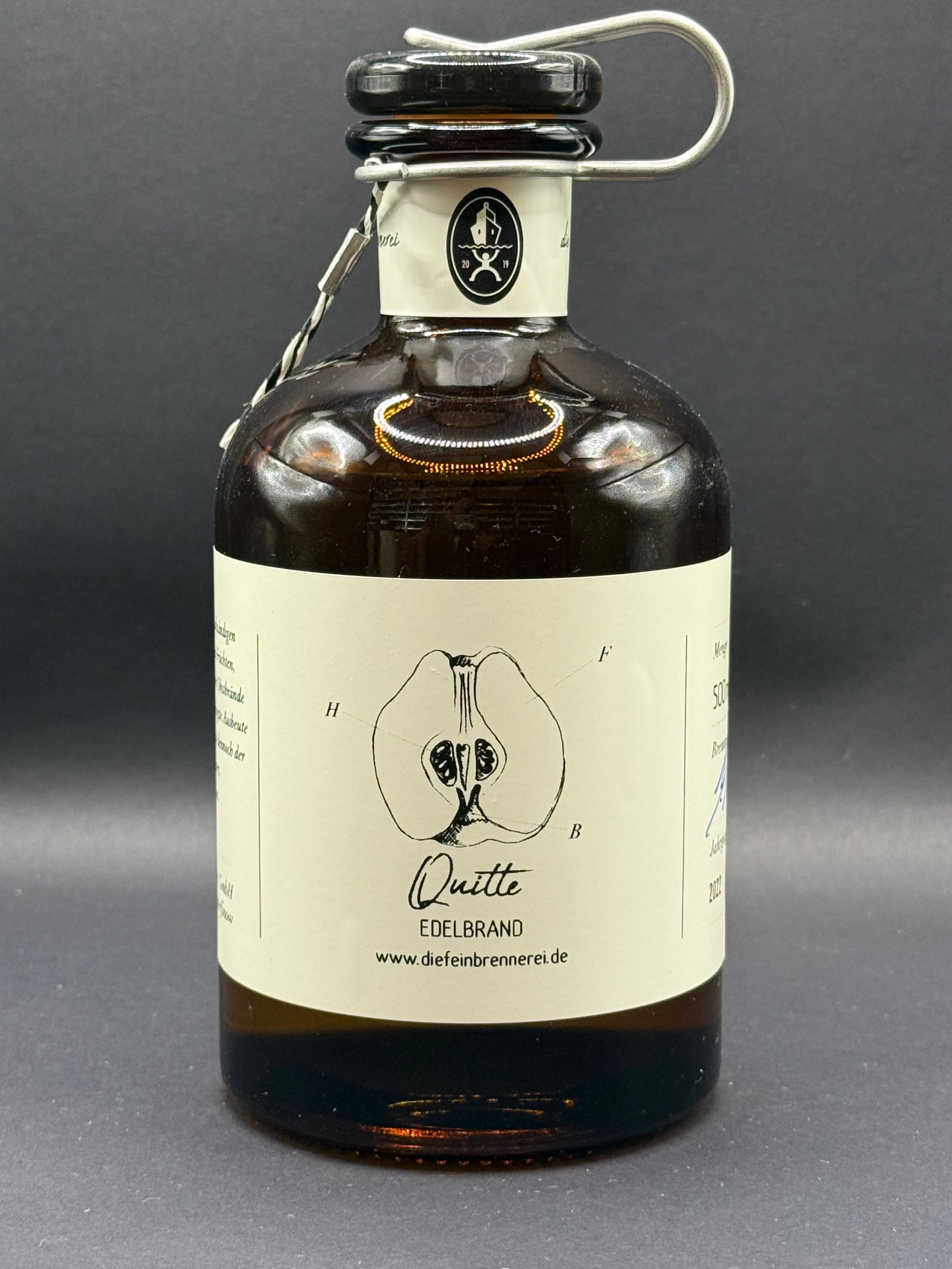 Quitte - Edelbrand - 500 ml
