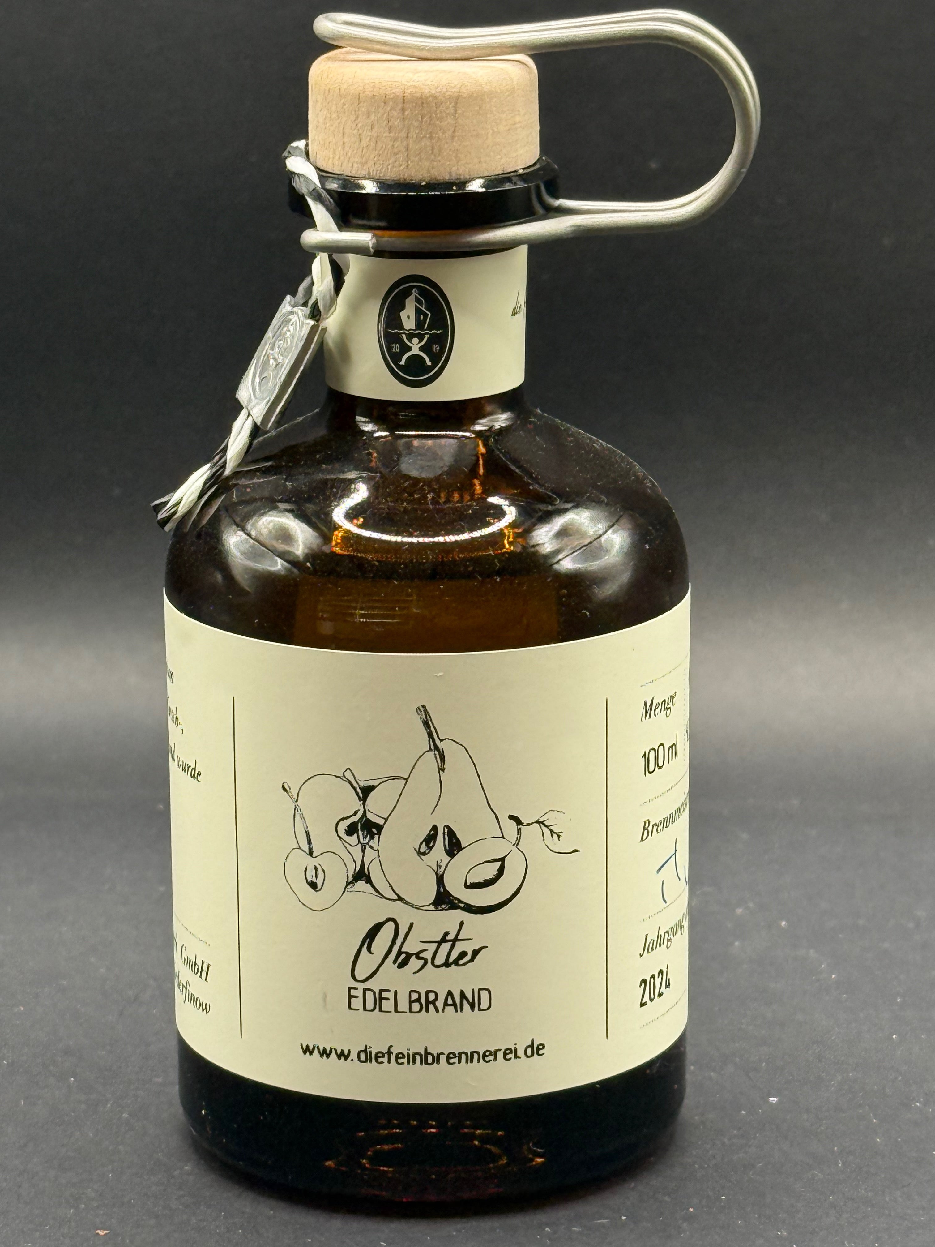 Obstler - Edelbrand - 100 ml