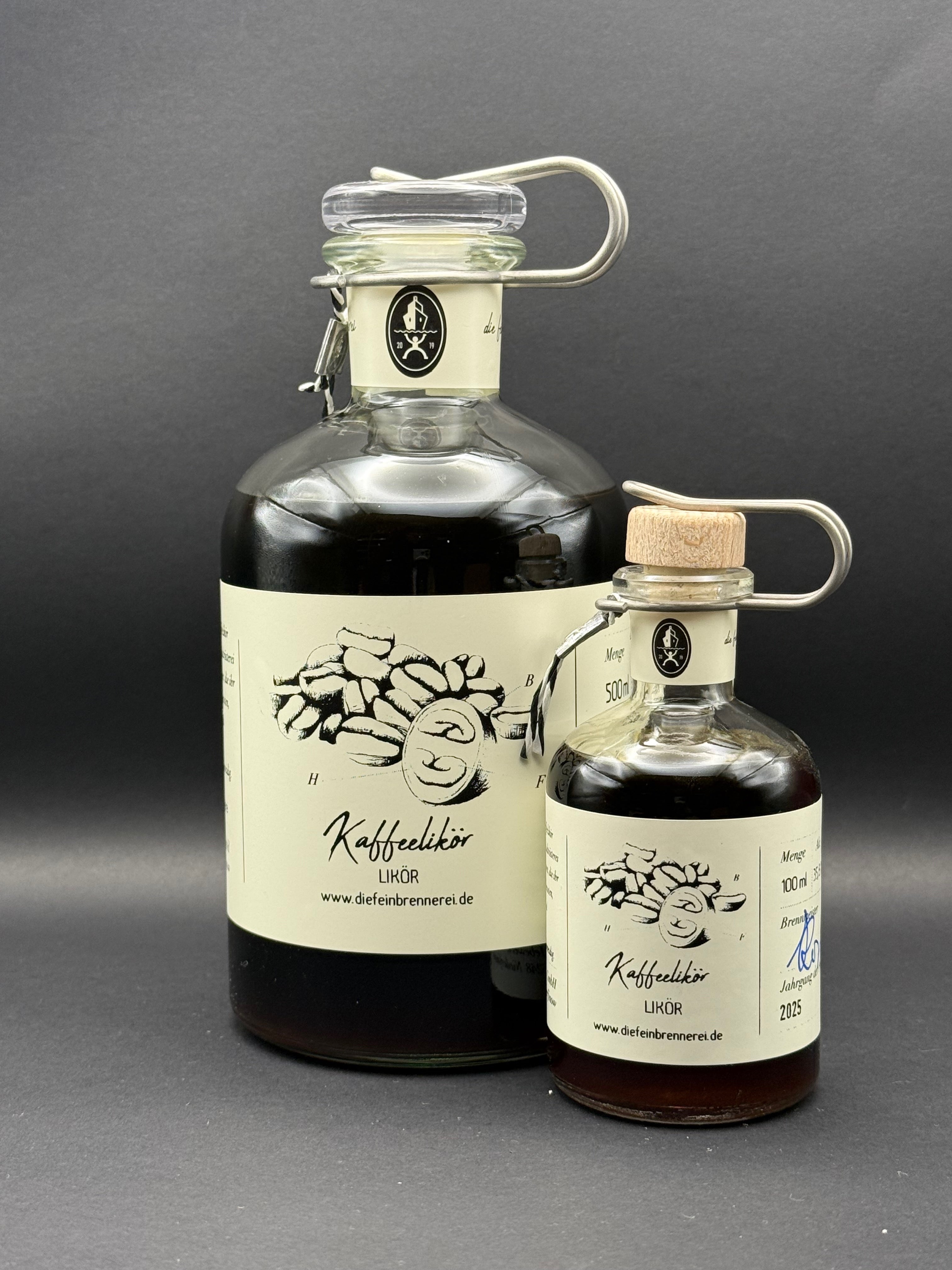 Kaffeelikör
