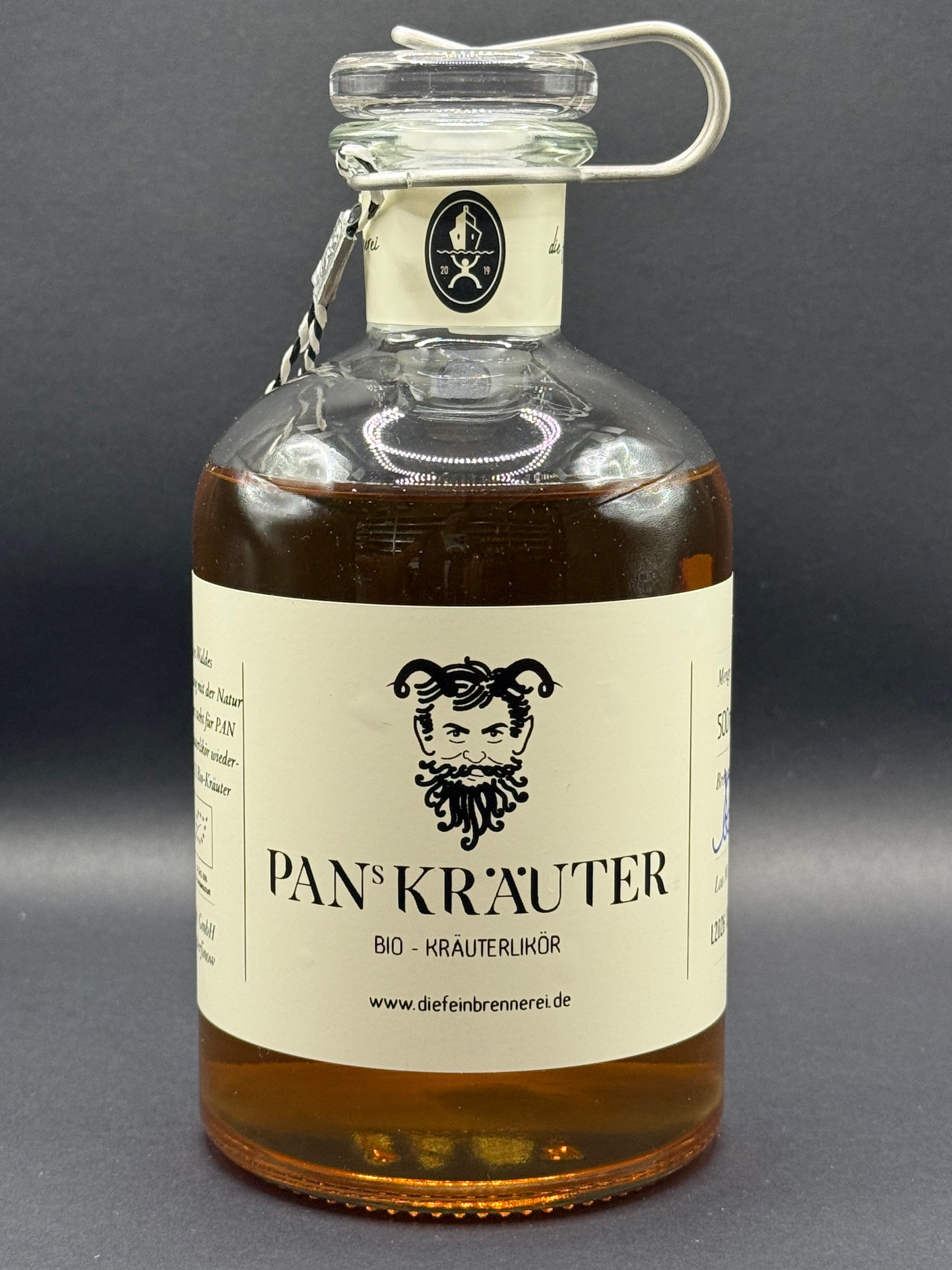 PANs KRÄUTER (bio zertifiziert)