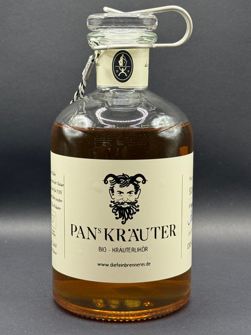 PANs KRÄUTER (bio zertifiziert) - 500 ml