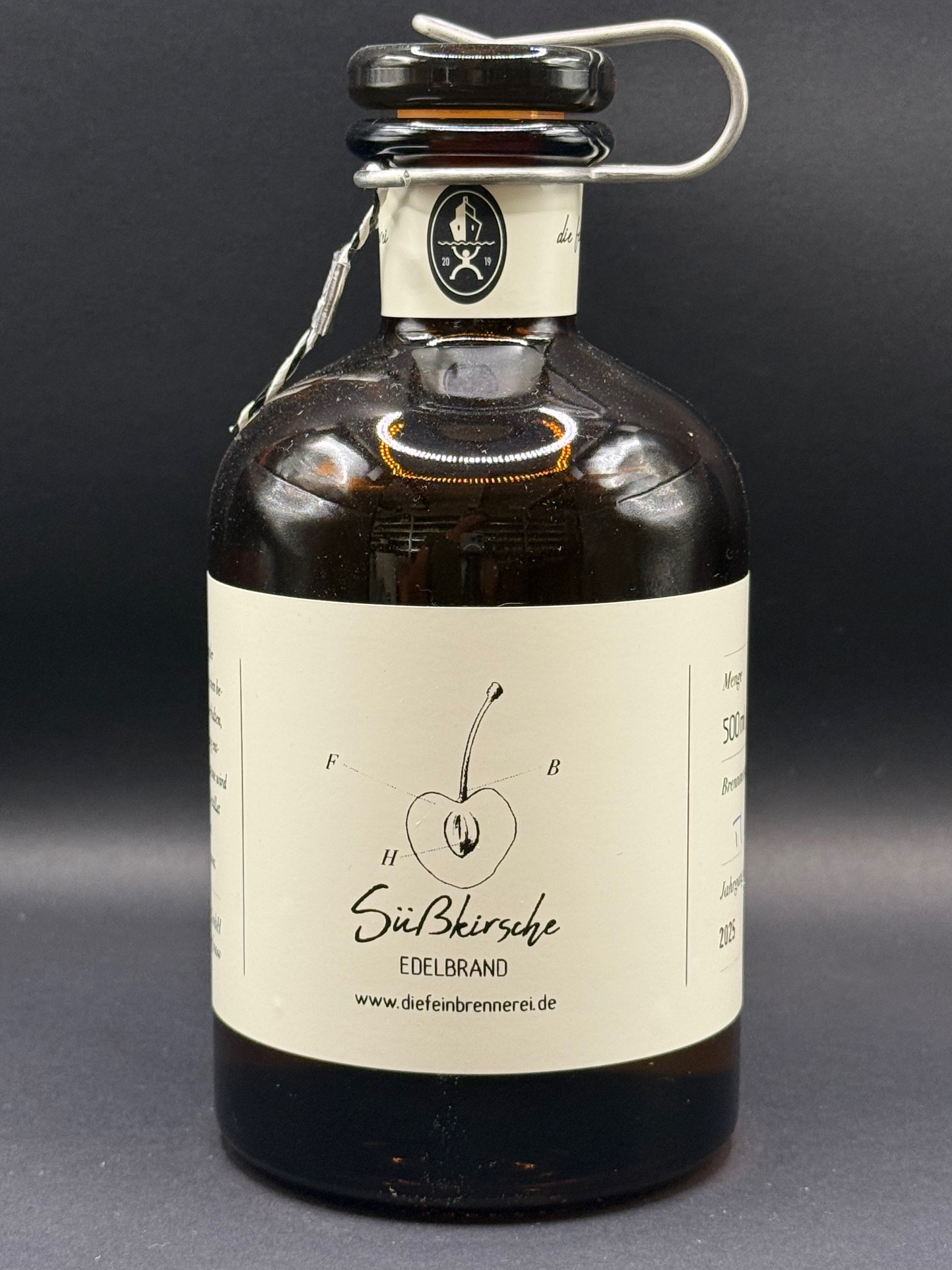 Süßkirsche - Edelbrand - 500 ml