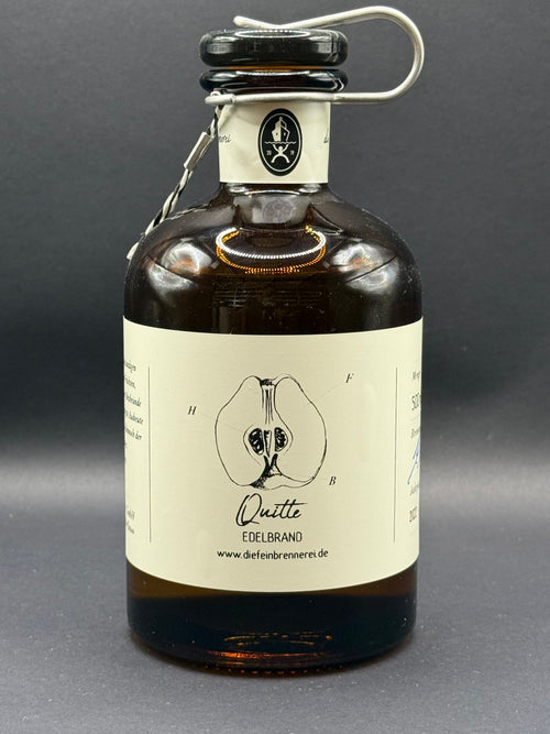 Quitte - Edelbrand - 500 ml