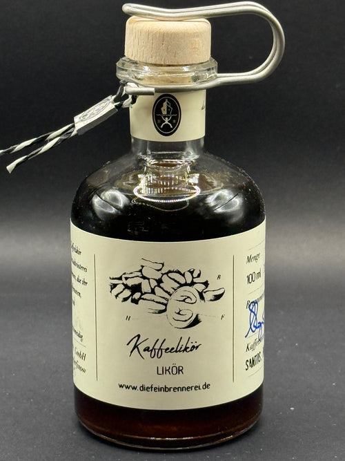 Kaffeelikör - 100 ml
