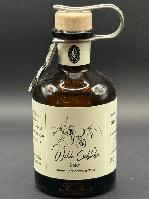 Sour cherry liqueur (certified organic)