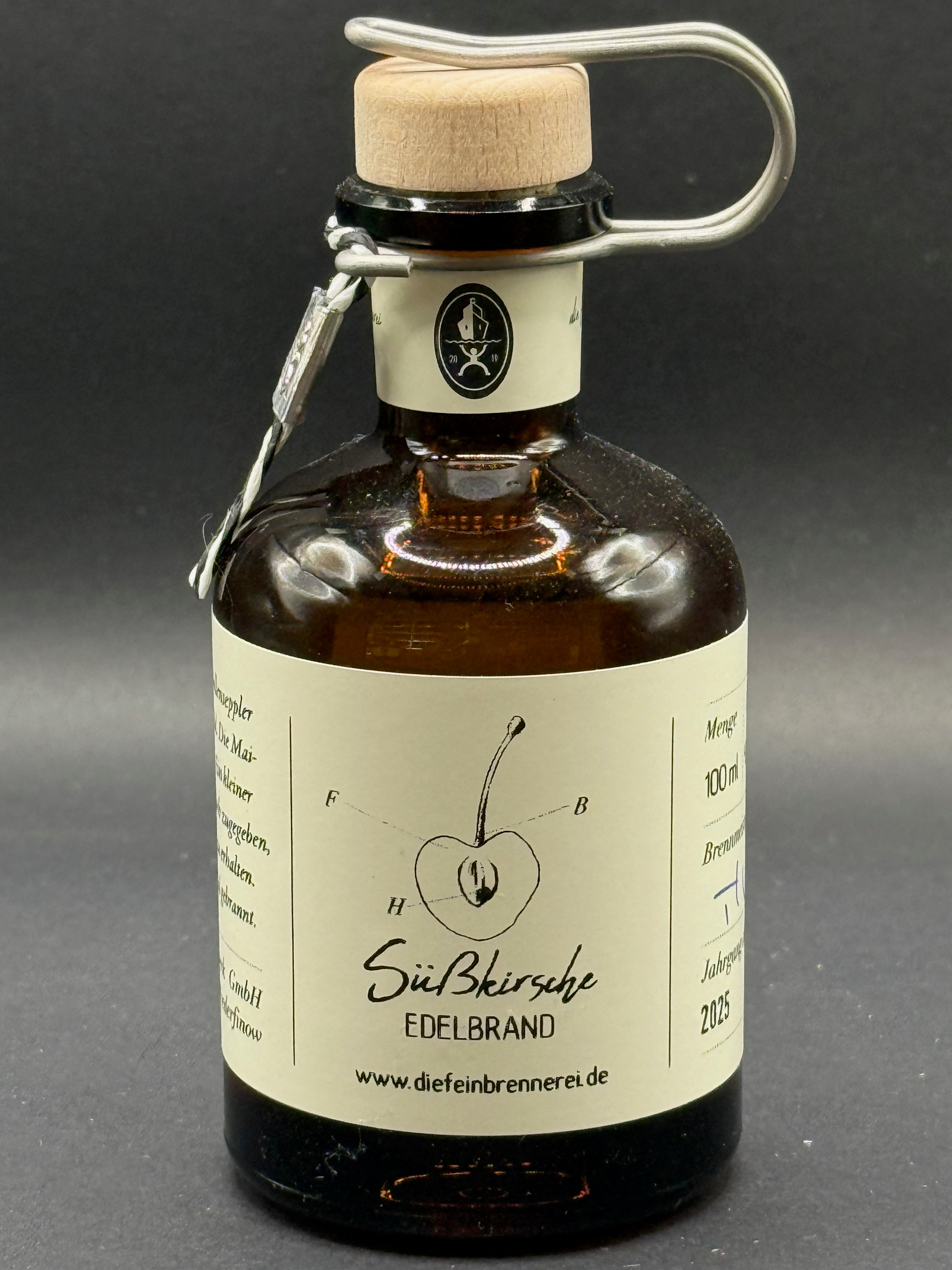 Süßkirsche - Edelbrand - 100 ml