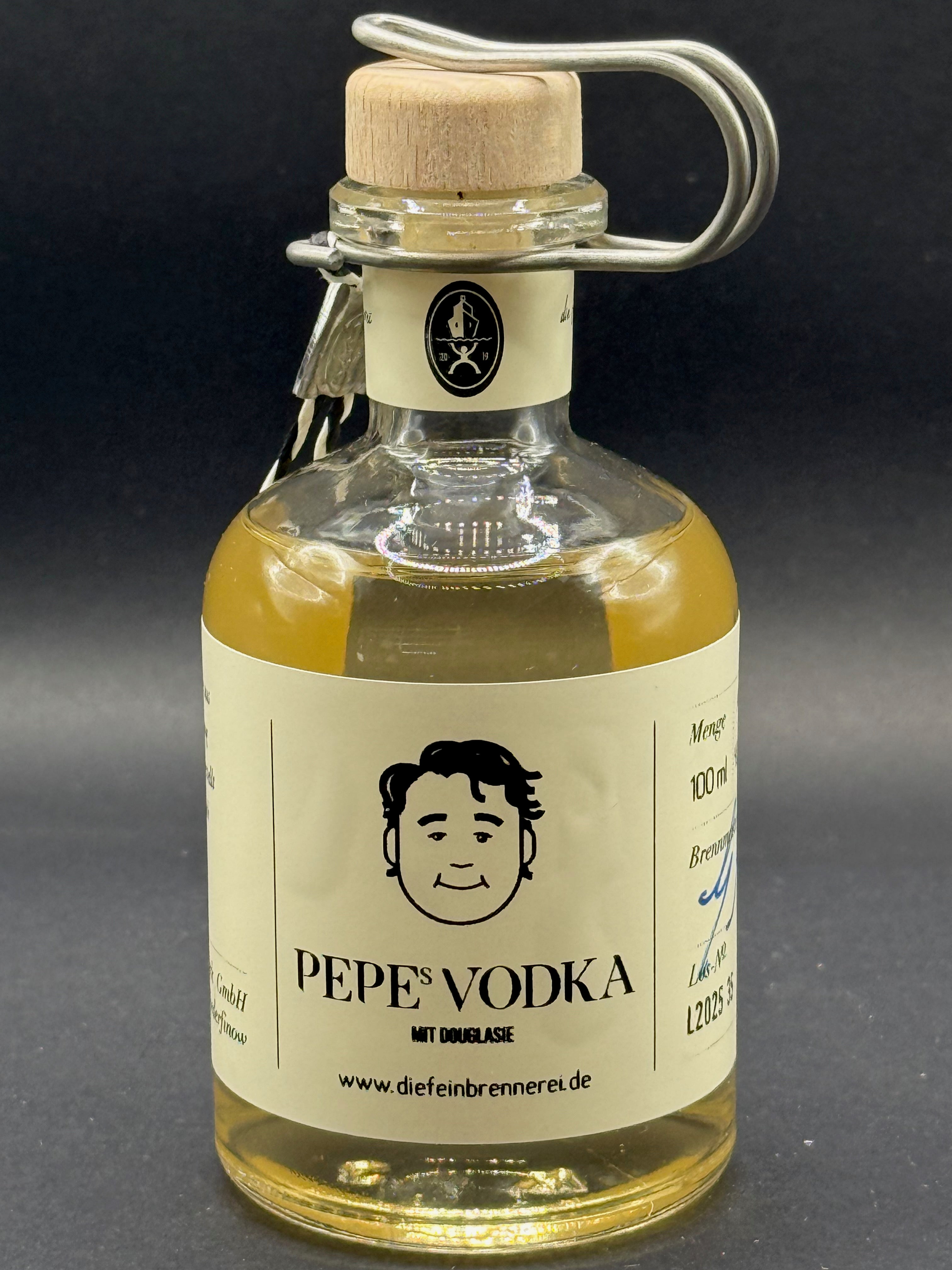 PEPEs VODKA - 100 ml