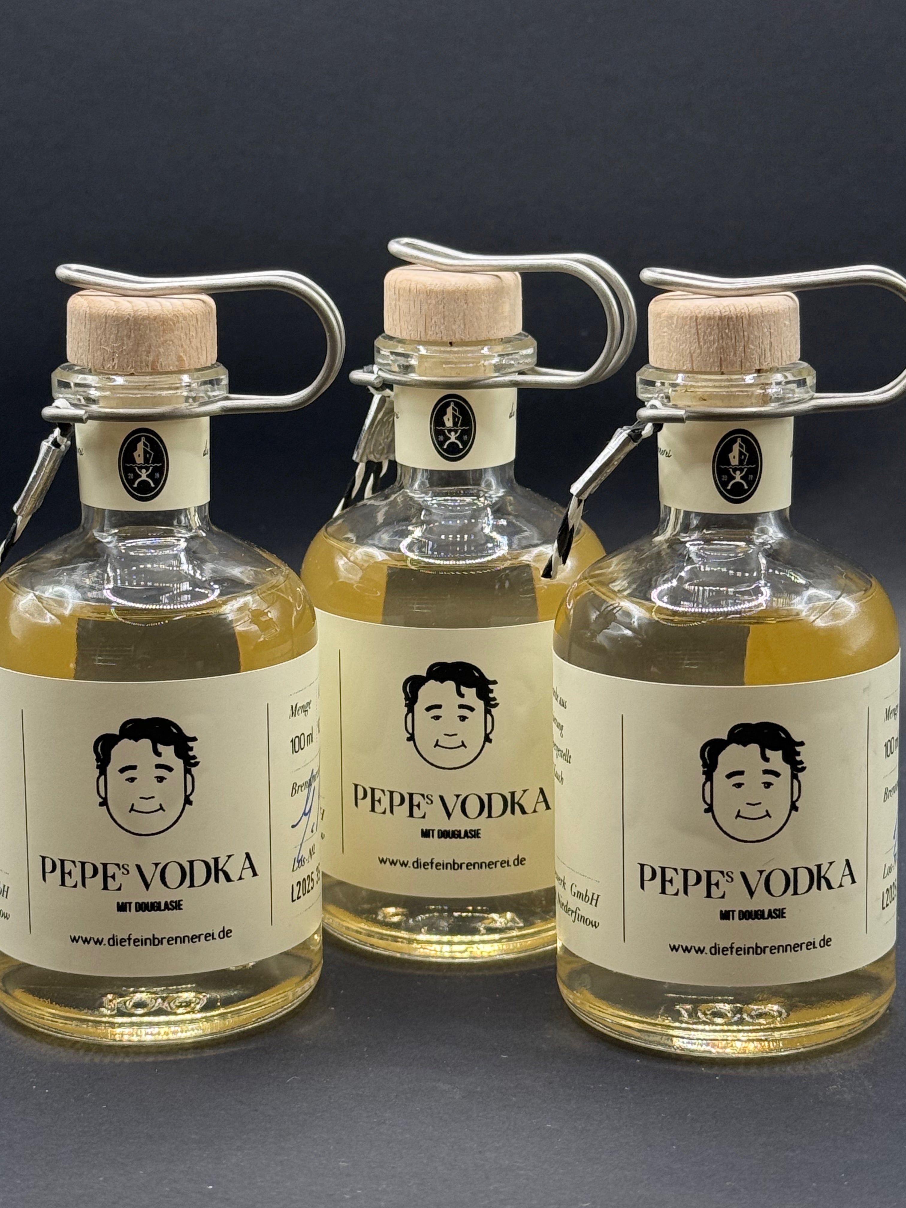 PEPEs VODKA - 100 ml